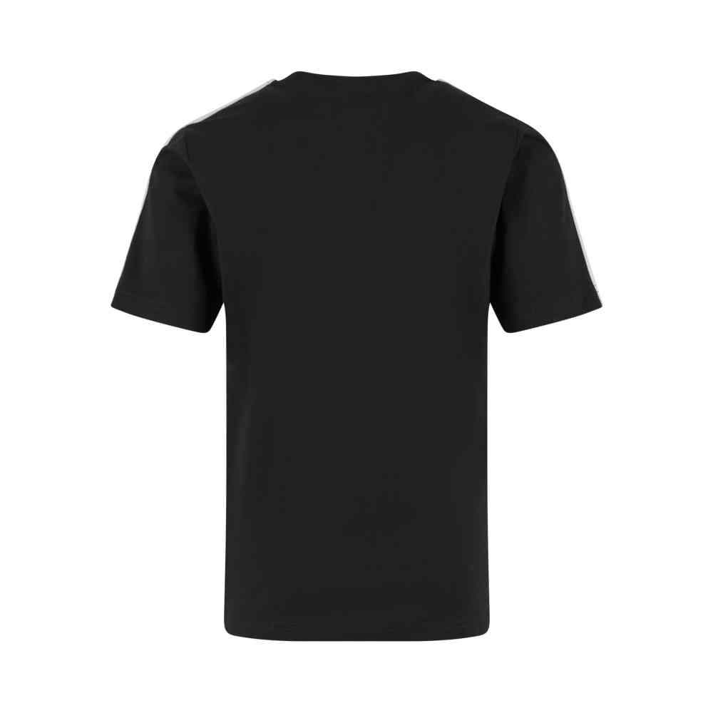 Urban Classics - Tennis Core Kids T-shirt - Black
